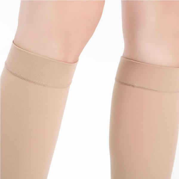 Compression socks for women open toe